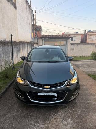 CHEVROLET CRUZE 1.4 TURBO SPORT6 LTZ 16V FLEX 4P AUTOMÁTICO